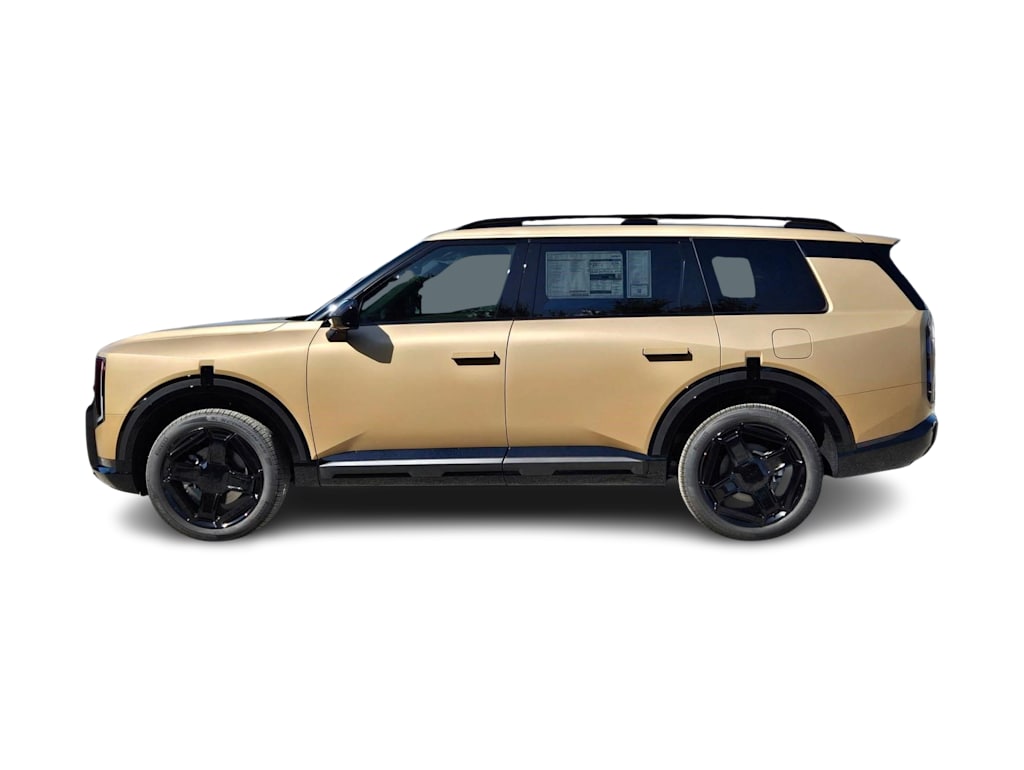 Thumbnail: 2027 Kia Telluride - 3