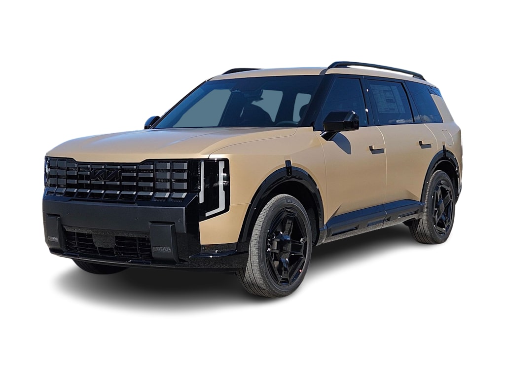 Thumbnail: 2027 Kia Telluride - 25