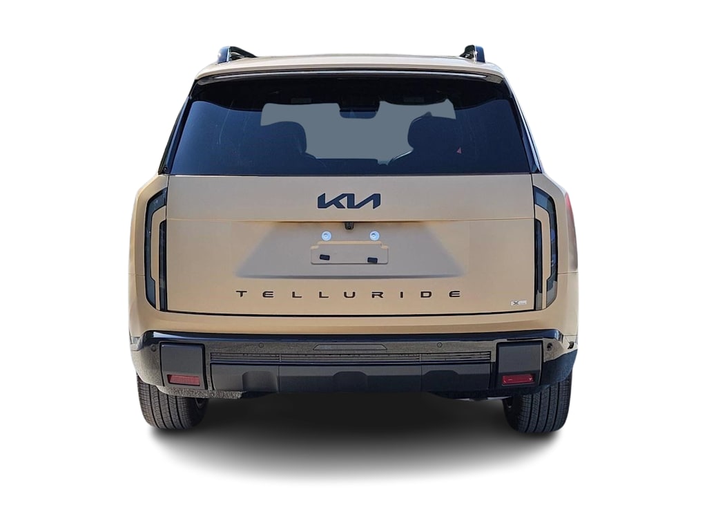 Thumbnail: 2027 Kia Telluride - 5