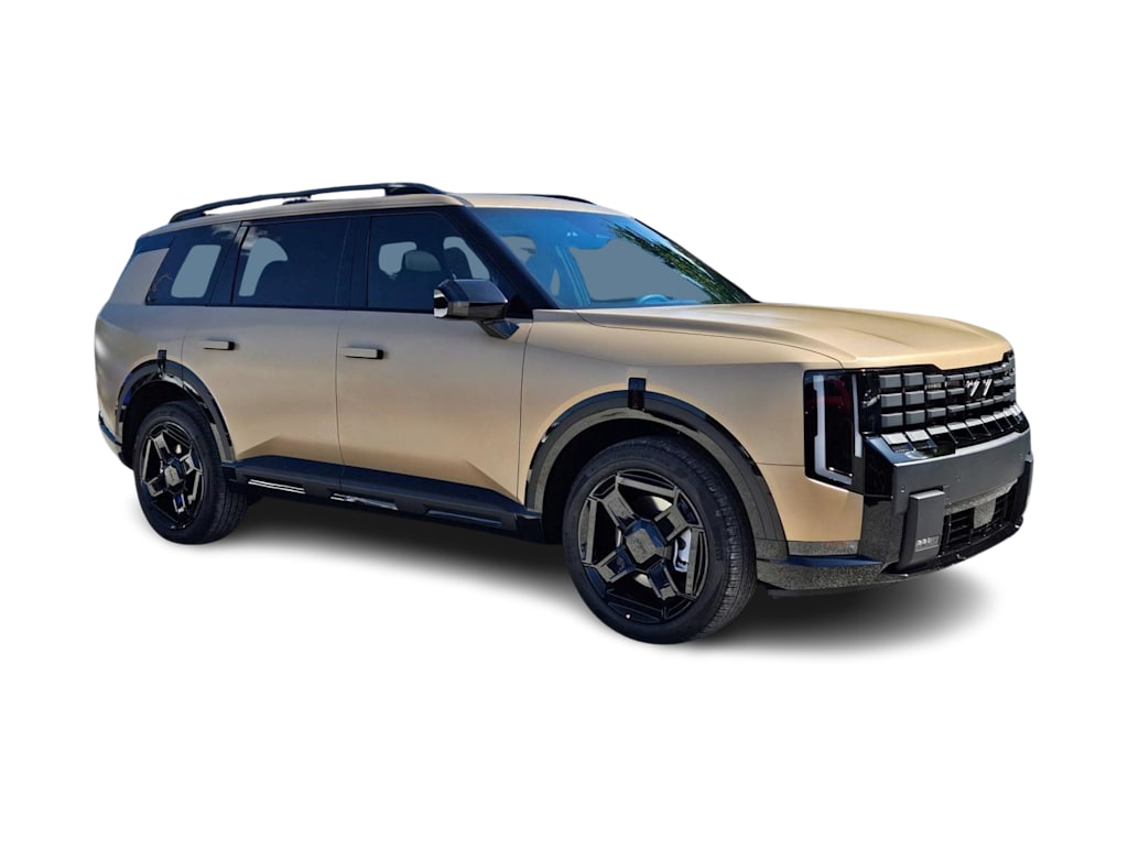 Thumbnail: 2027 Kia Telluride - 24