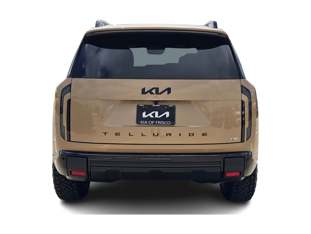 Thumbnail: 2027 Kia Telluride - 5