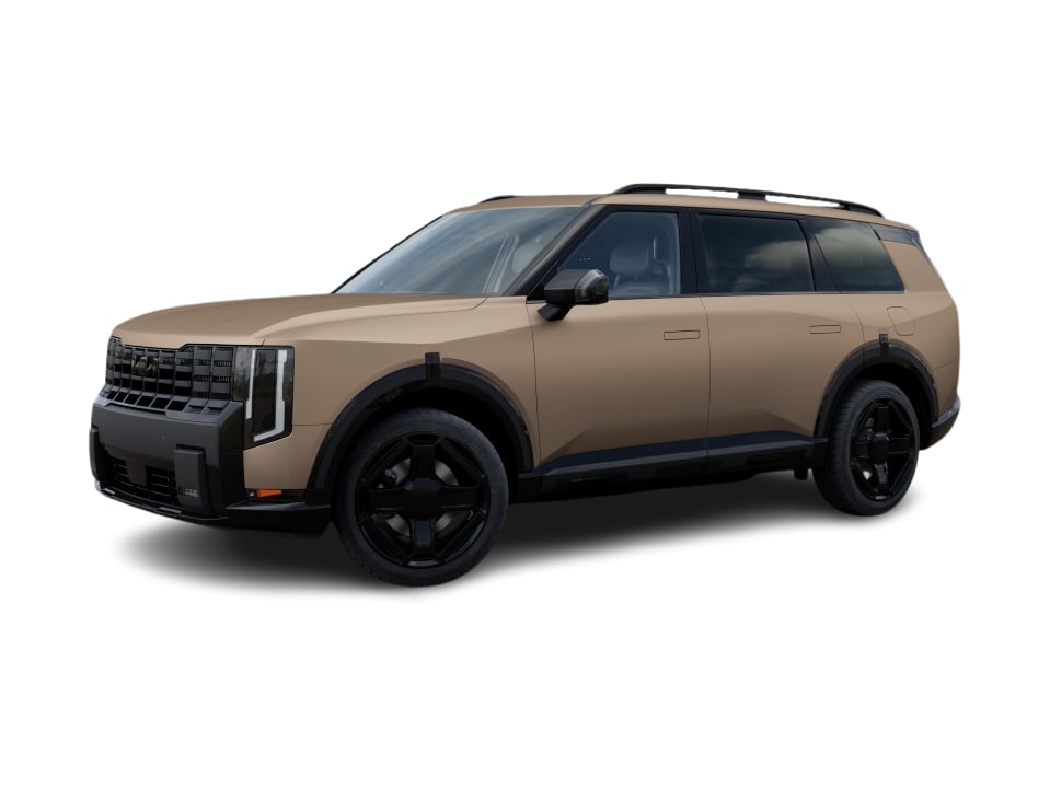Thumbnail: 2027 Kia Telluride - 3