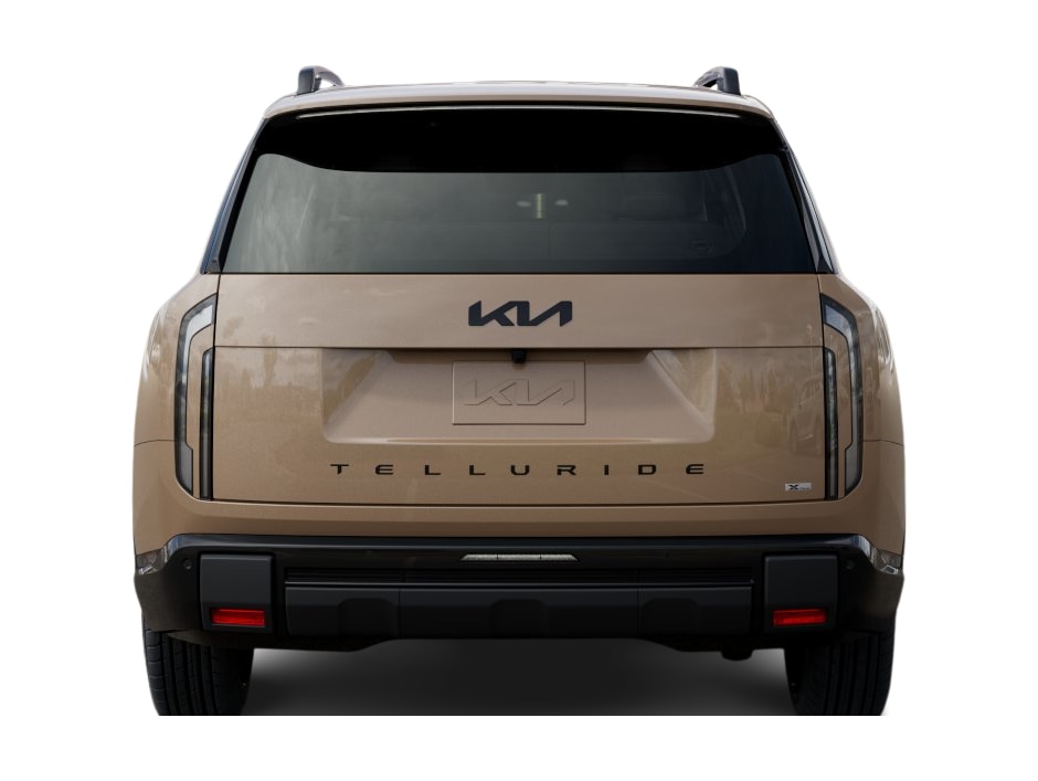 Thumbnail: 2027 Kia Telluride - 5