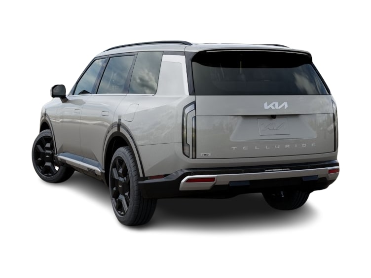 Thumbnail: 2027 Kia Telluride - 4