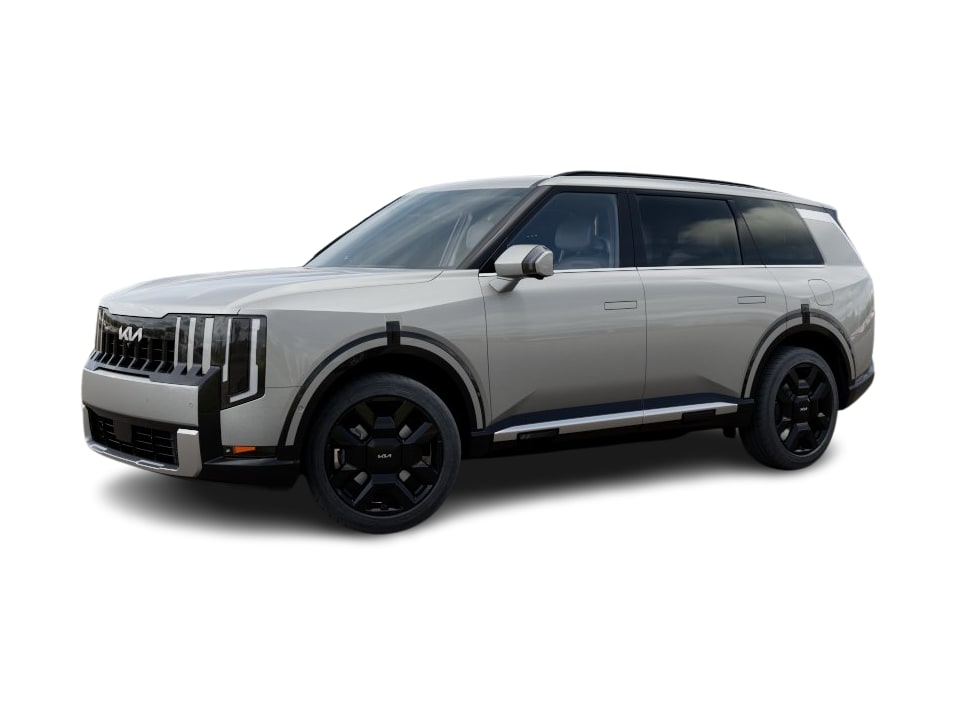 Thumbnail: 2027 Kia Telluride - 3