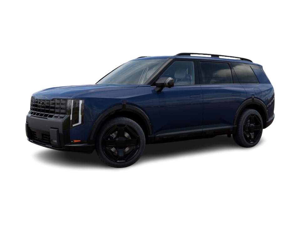 Thumbnail: 2027 Kia Telluride - 3