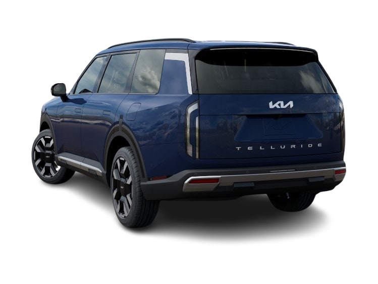 Thumbnail: 2027 Kia Telluride - 4
