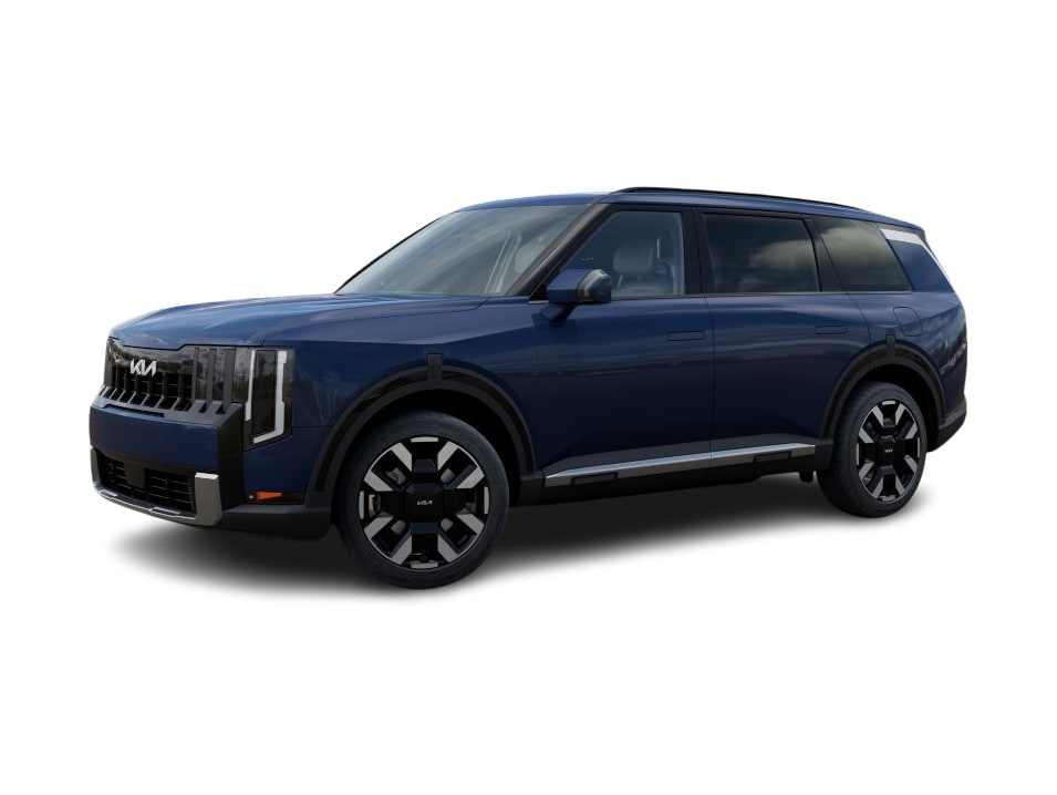 Thumbnail: 2027 Kia Telluride - 3