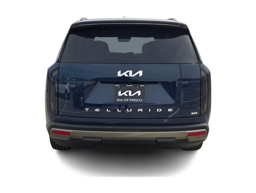 Thumbnail: 2027 Kia Telluride - 5
