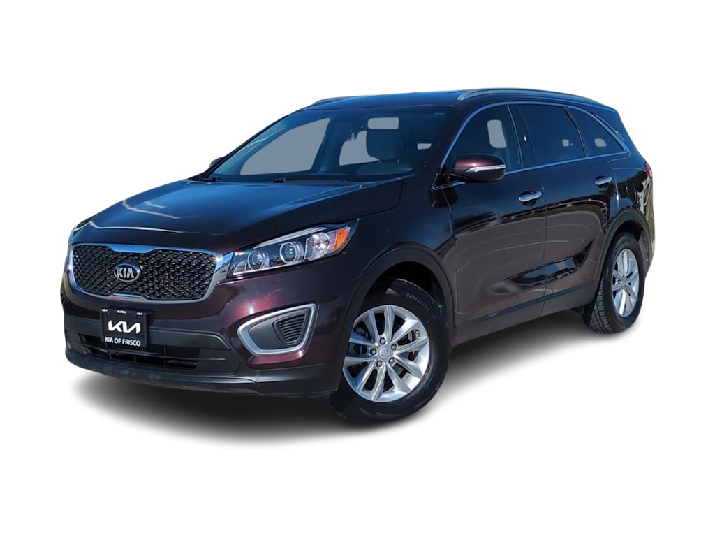 2016 Kia Sorento