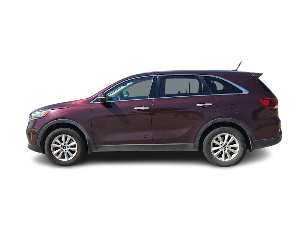 Thumbnail: 2019 Kia Sorento - 3