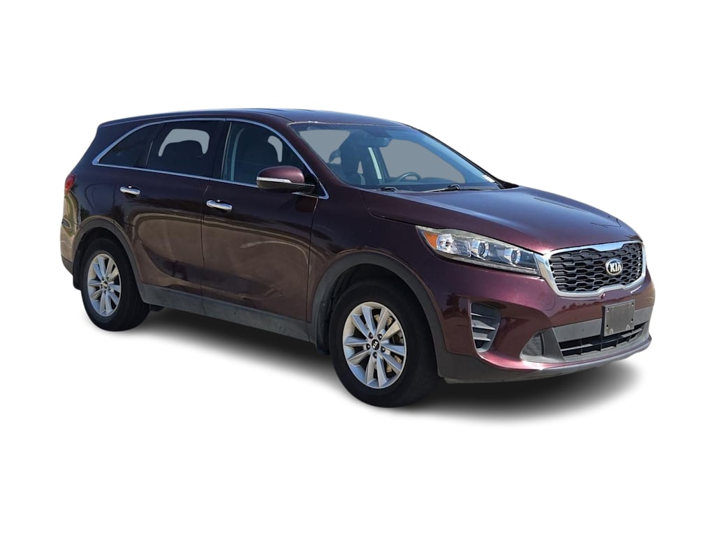 Thumbnail: 2019 Kia Sorento - 20