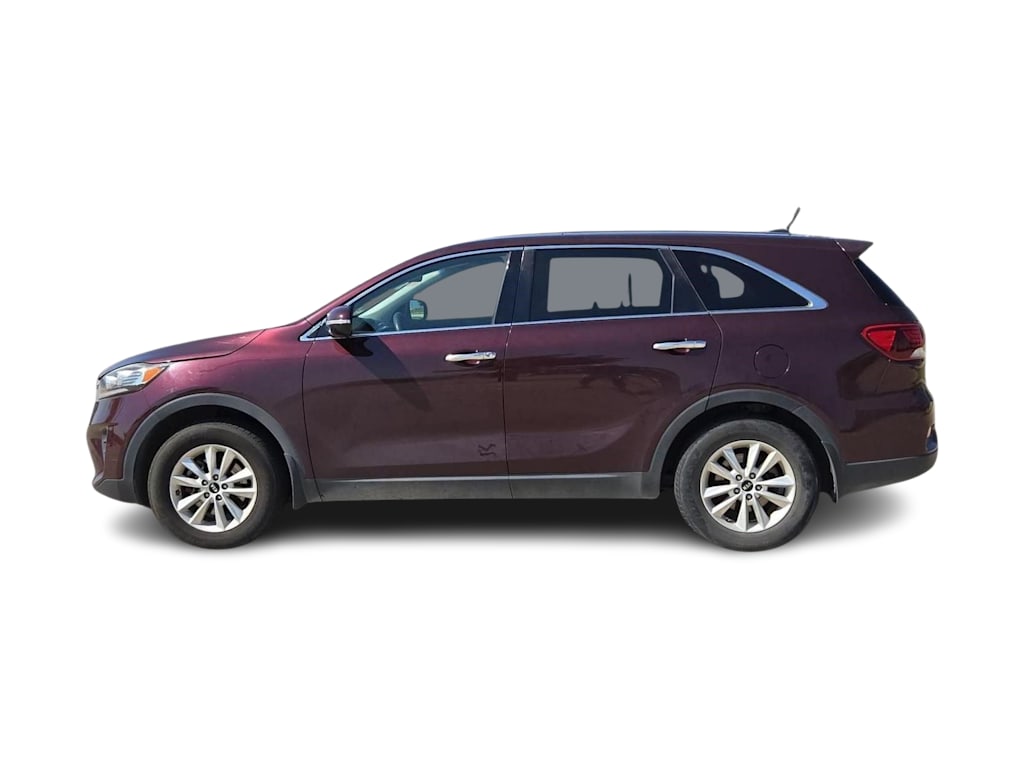 Thumbnail: 2019 Kia Sorento - 3