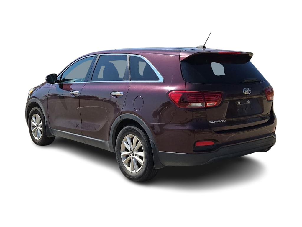Thumbnail: 2019 Kia Sorento - 4