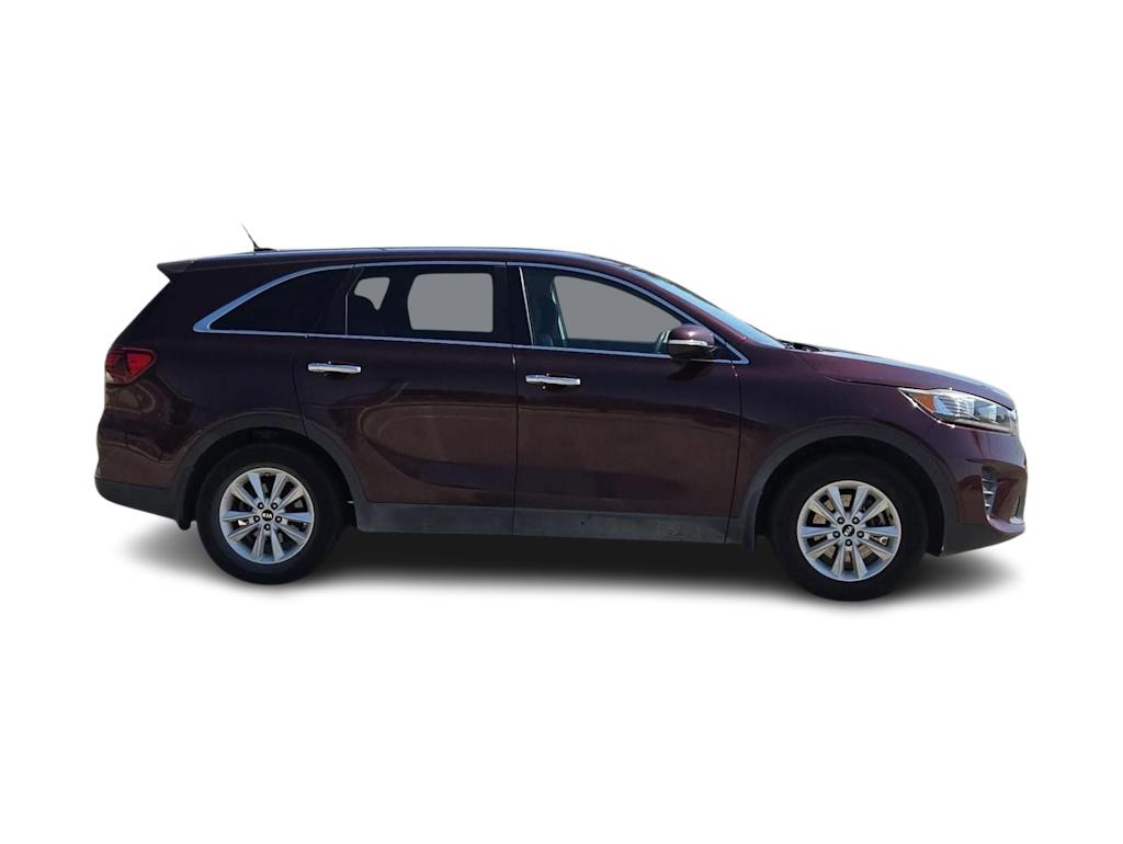 Thumbnail: 2019 Kia Sorento - 19