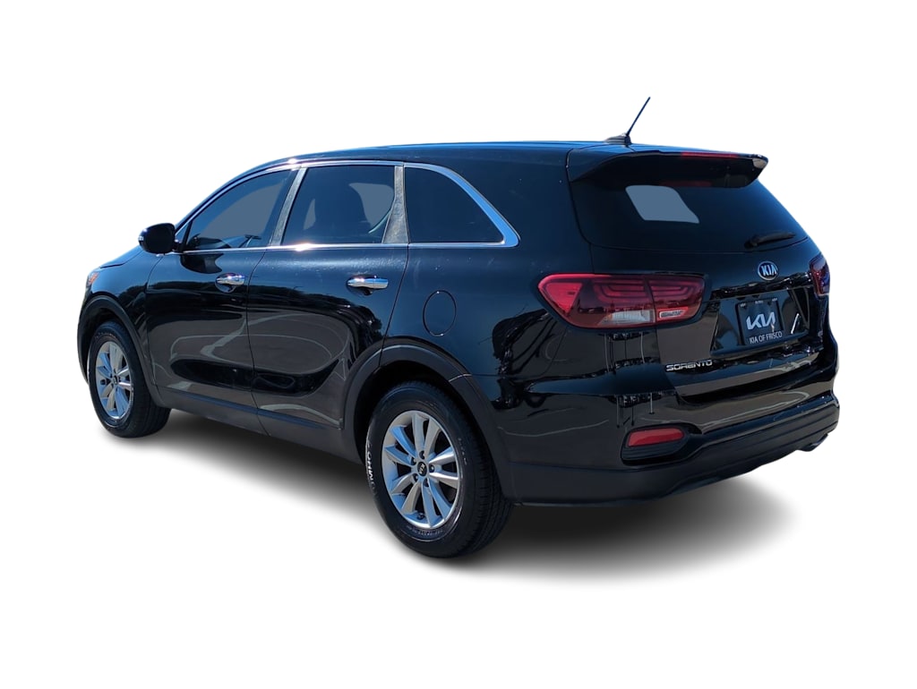 Thumbnail: 2020 Kia Sorento - 4