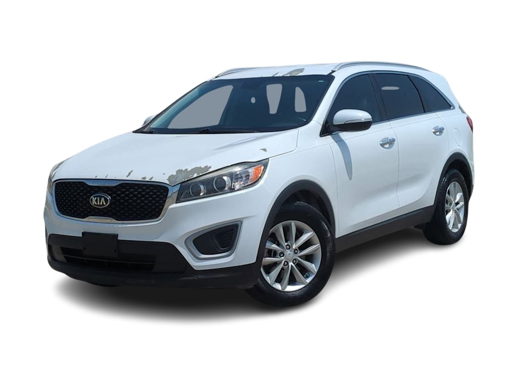 Used 2016 Kia Sorento LX with VIN 5XYPG4A59GG157266 for sale in Casper, WY