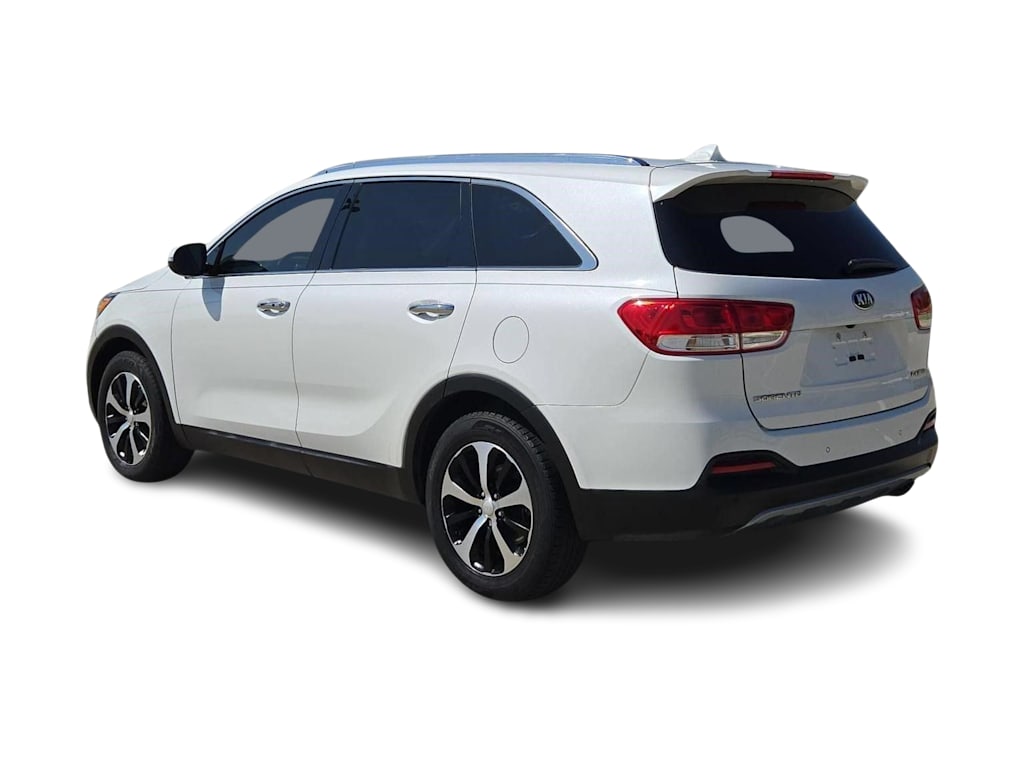 Thumbnail: 2017 Kia Sorento - 4
