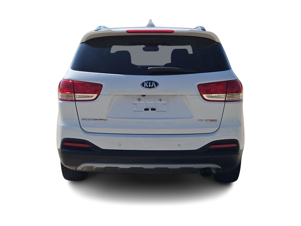 Thumbnail: 2017 Kia Sorento - 5