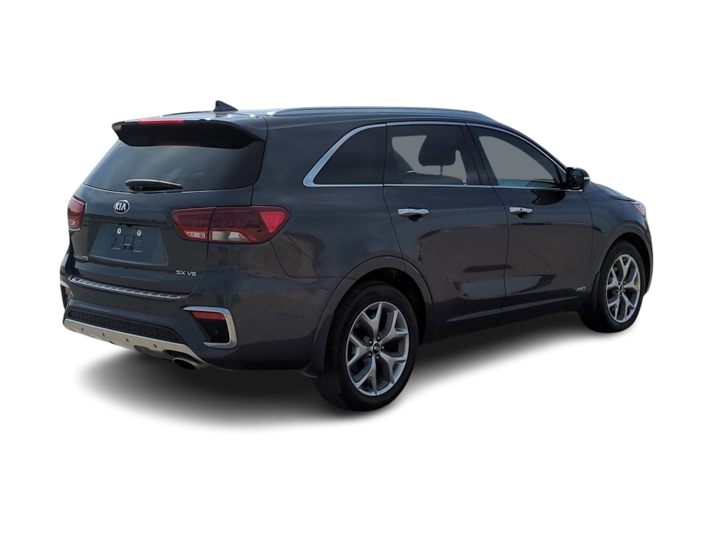 2019 Kia Sorento SX 20
