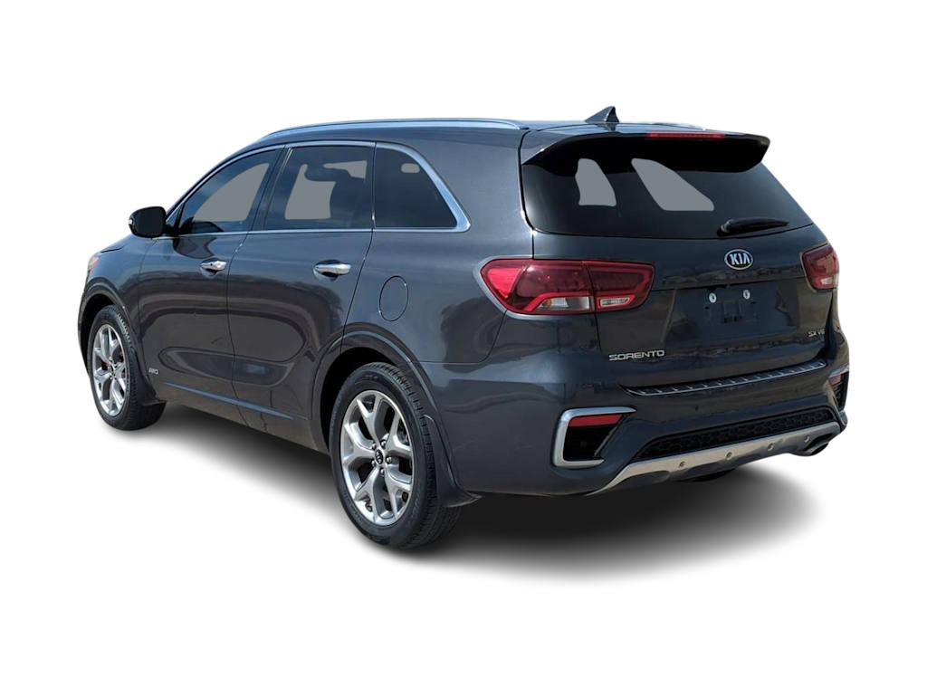2019 Kia Sorento SX 4