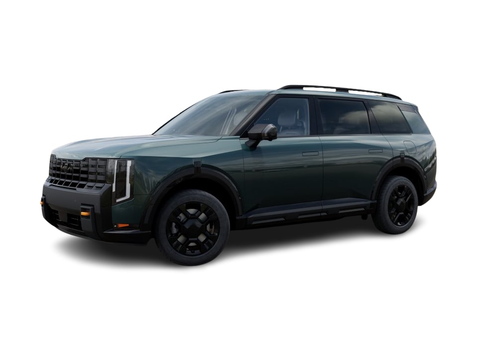 Thumbnail: 2027 Kia Telluride - 3