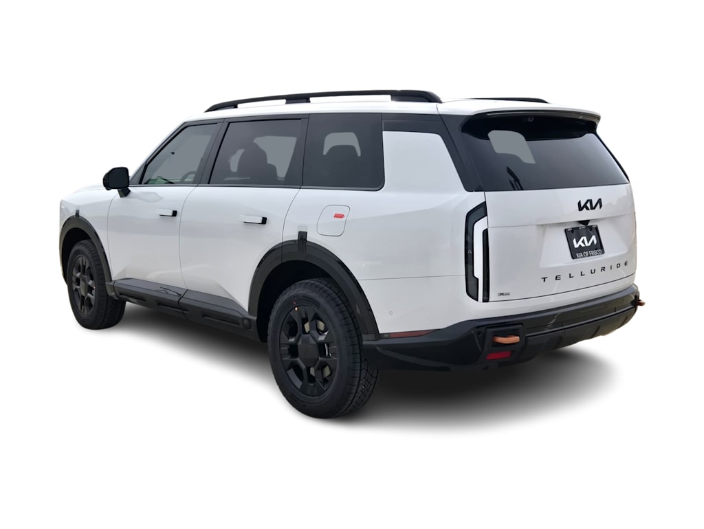 Thumbnail: 2027 Kia Telluride - 4