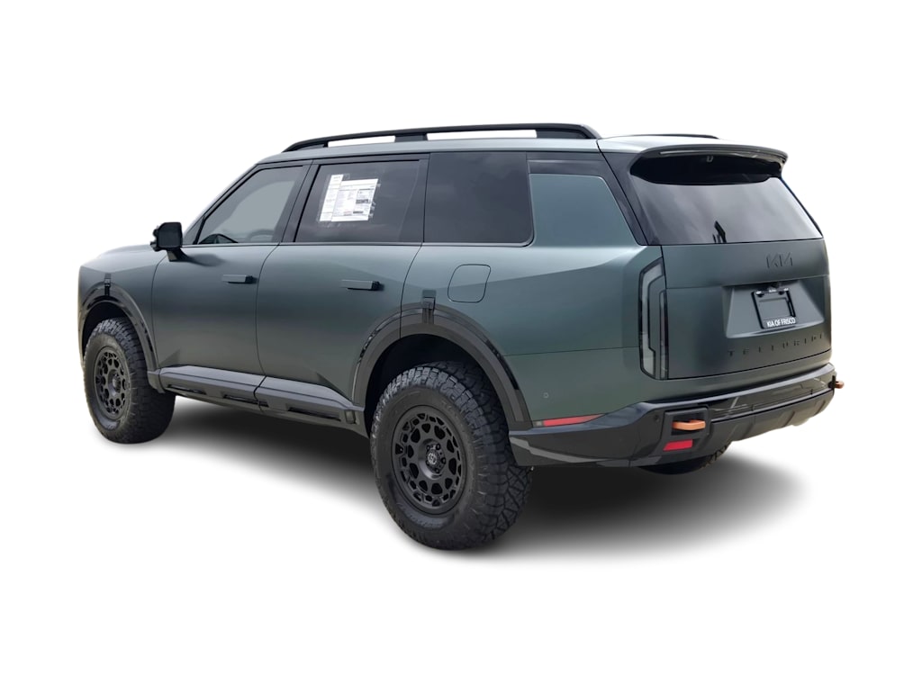 Thumbnail: 2027 Kia Telluride - 4