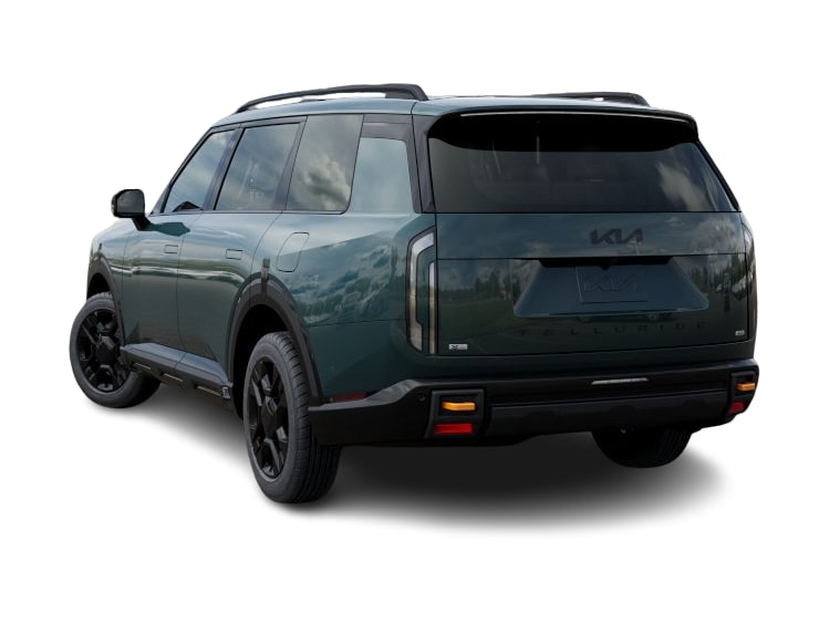 Thumbnail: 2027 Kia Telluride - 4