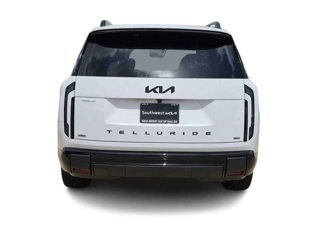 Thumbnail: 2027 Kia Telluride - 5