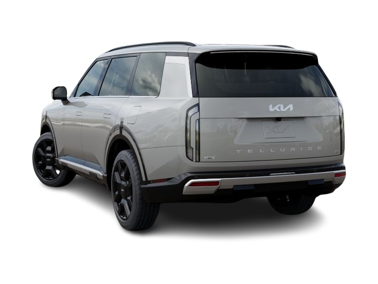 Thumbnail: 2027 Kia Telluride - 4