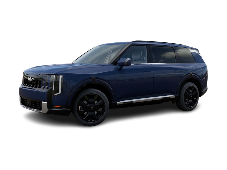 Thumbnail: 2027 Kia Telluride - 3