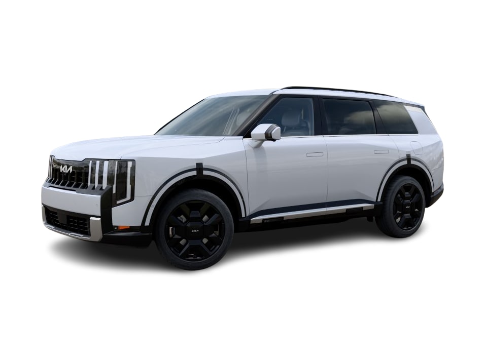 Thumbnail: 2027 Kia Telluride - 3