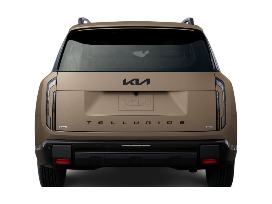 Thumbnail: 2027 Kia Telluride - 5
