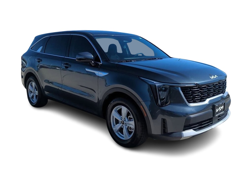 Thumbnail: 2025 Kia Sorento - 22