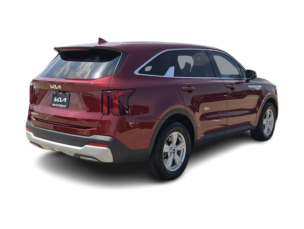 Thumbnail: 2025 Kia Sorento - 18