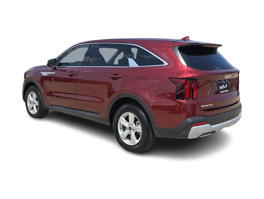 Thumbnail: 2025 Kia Sorento - 4