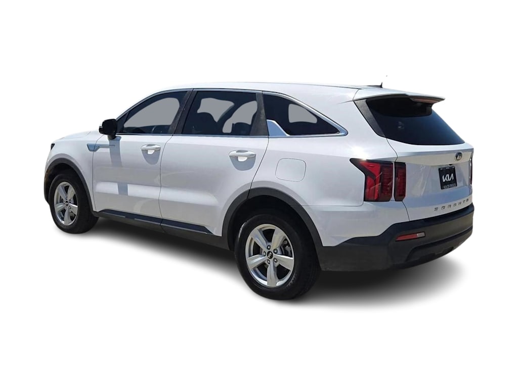 Thumbnail: 2021 Kia Sorento - 4