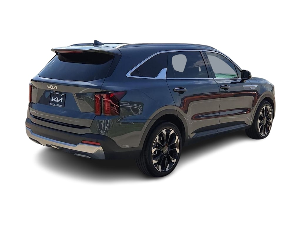 Thumbnail: 2025 Kia Sorento - 17