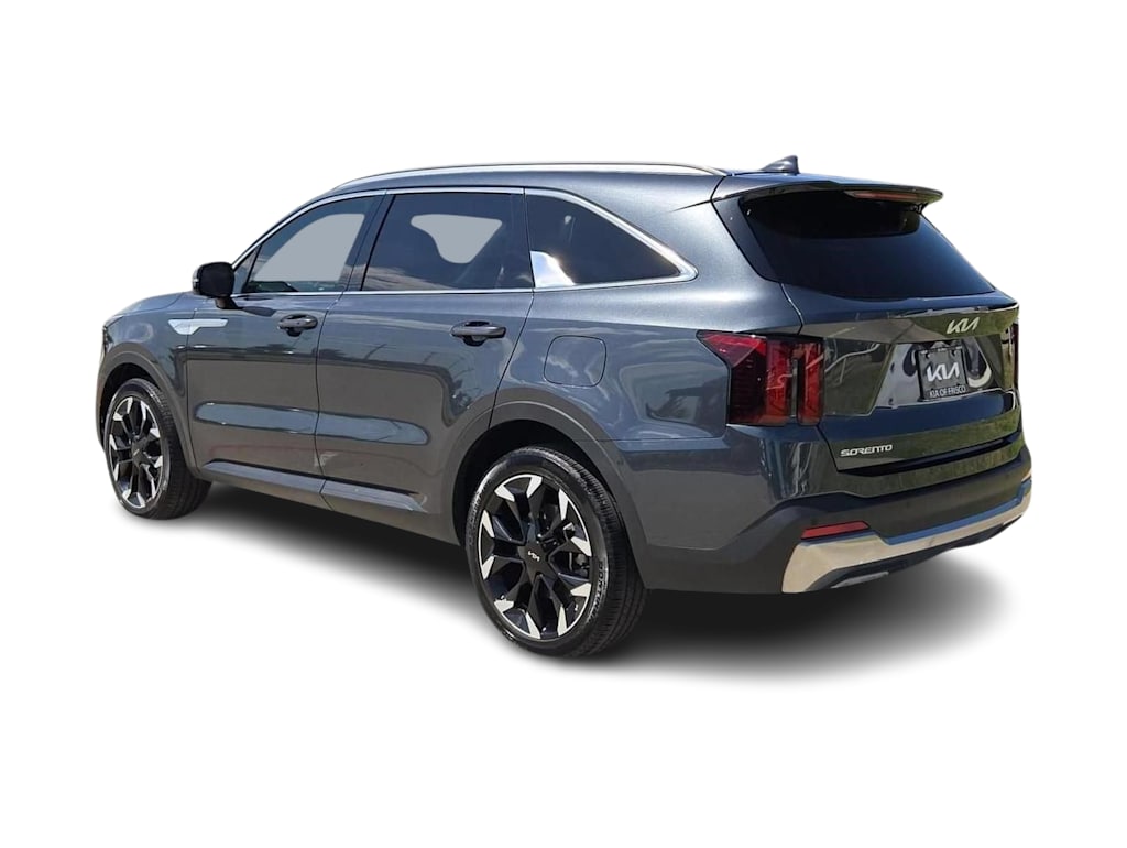 Thumbnail: 2025 Kia Sorento - 4