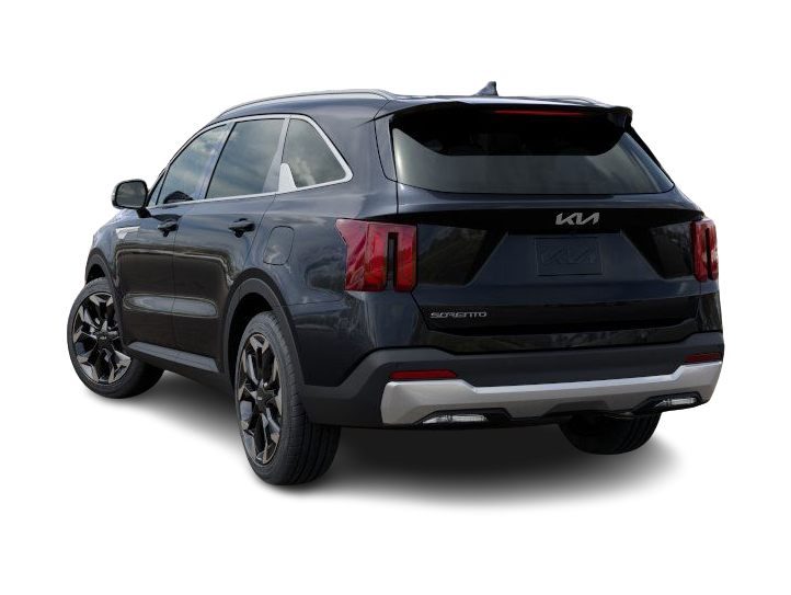 2025 Kia Sorento EX 4