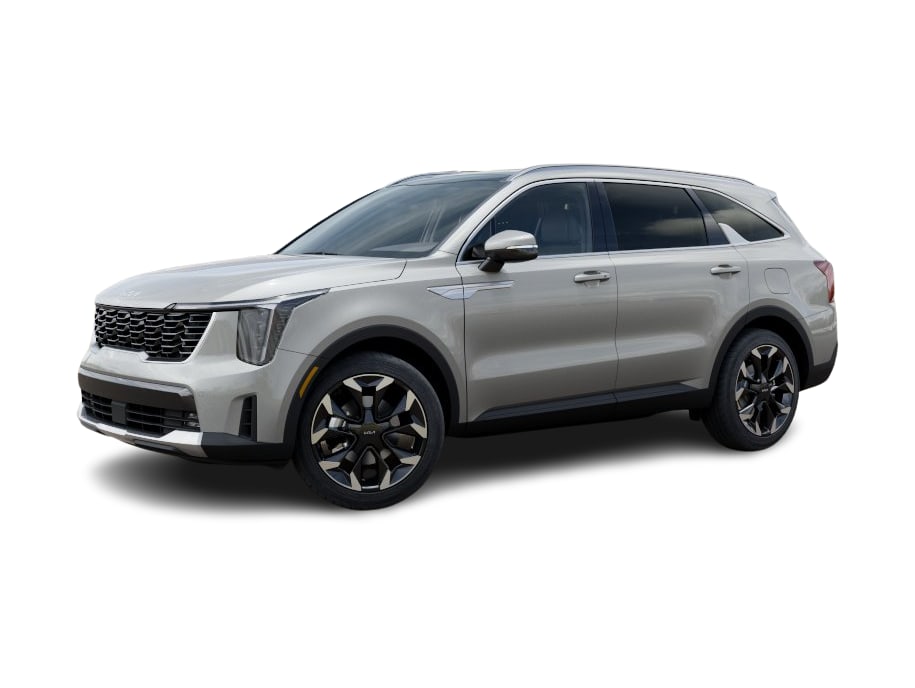 Thumbnail: 2026 Kia Sorento - 3