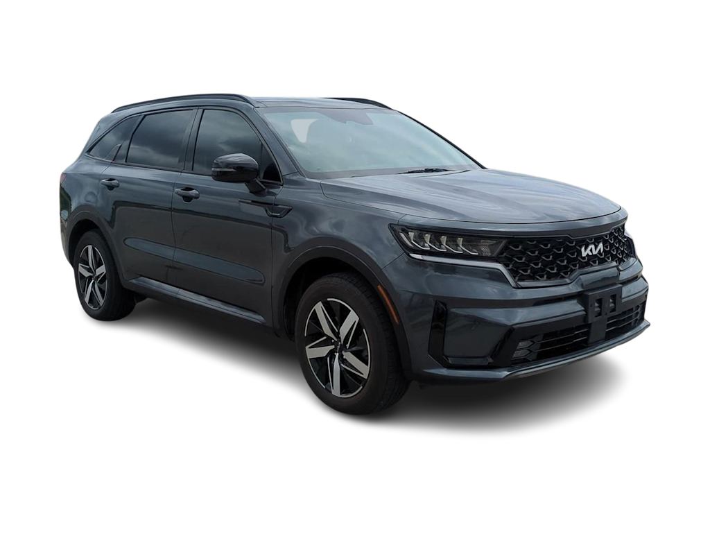 2022 Kia Sorento EX 22