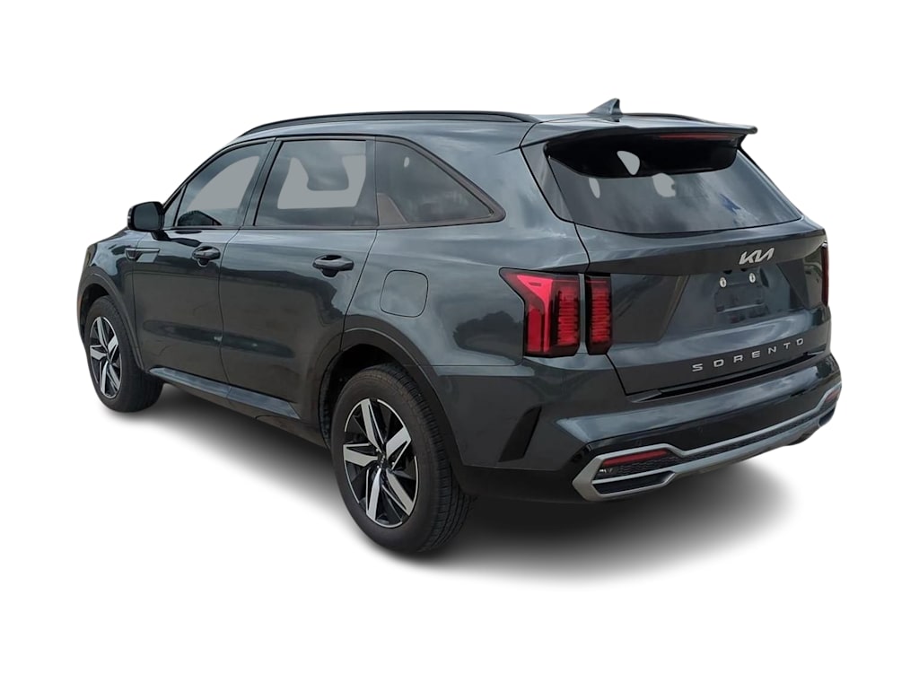 2022 Kia Sorento EX 4