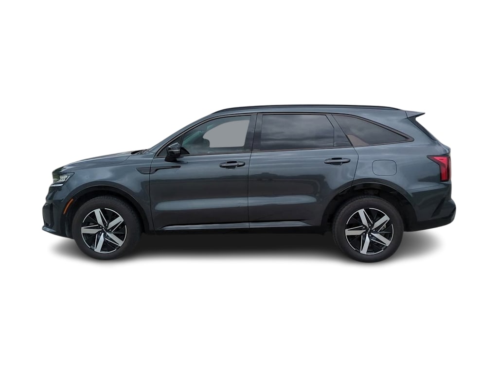 2022 Kia Sorento EX 3