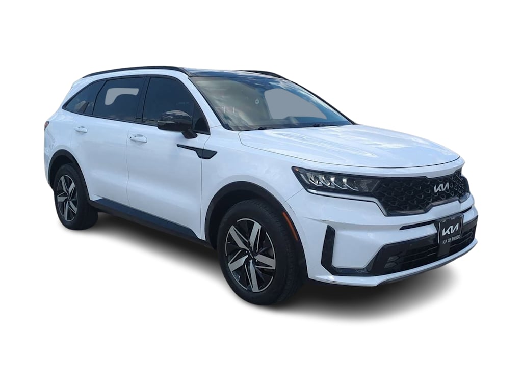 Thumbnail: 2022 Kia Sorento - 21