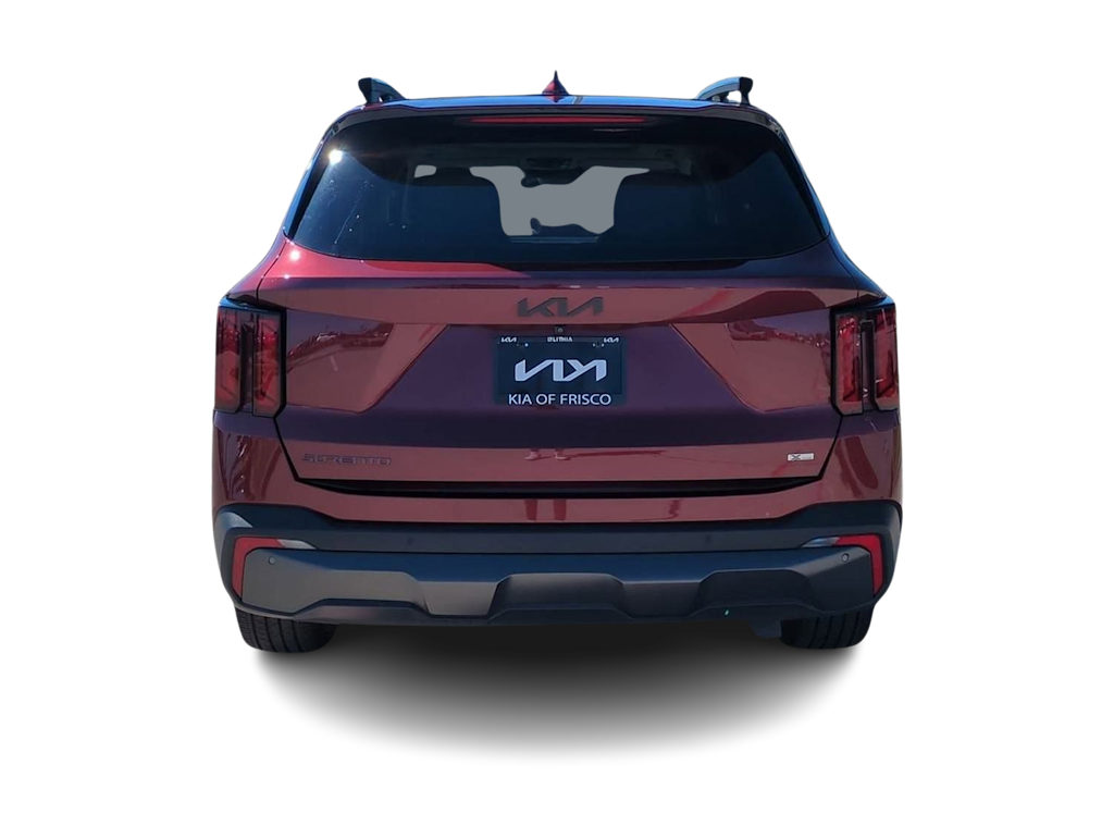 Thumbnail: 2025 Kia Sorento - 5