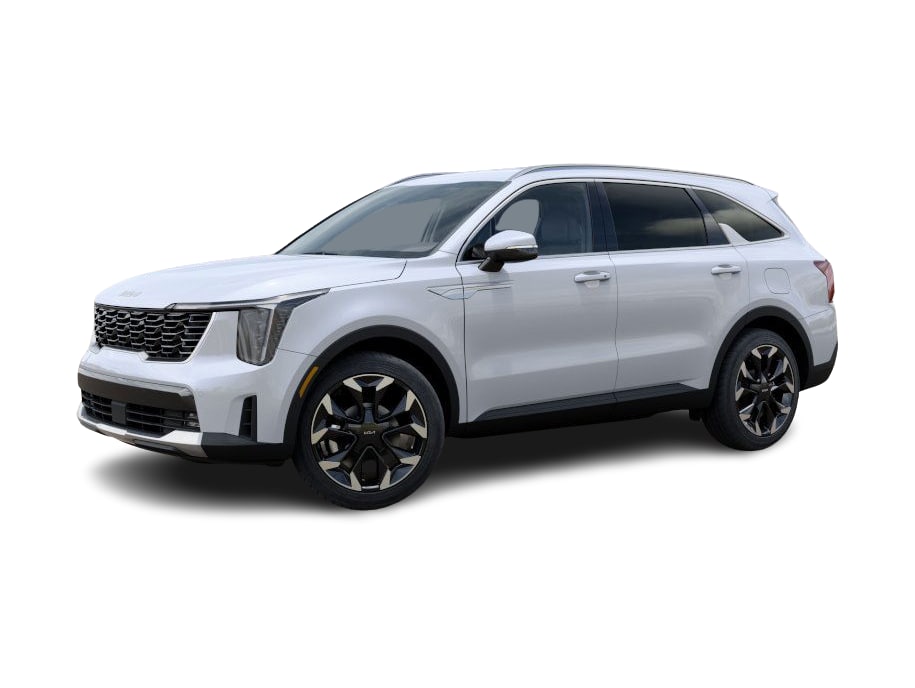 2025 Kia Sorento X-Line EX 3