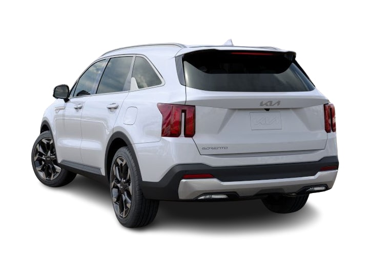 2025 Kia Sorento X-Line EX 4