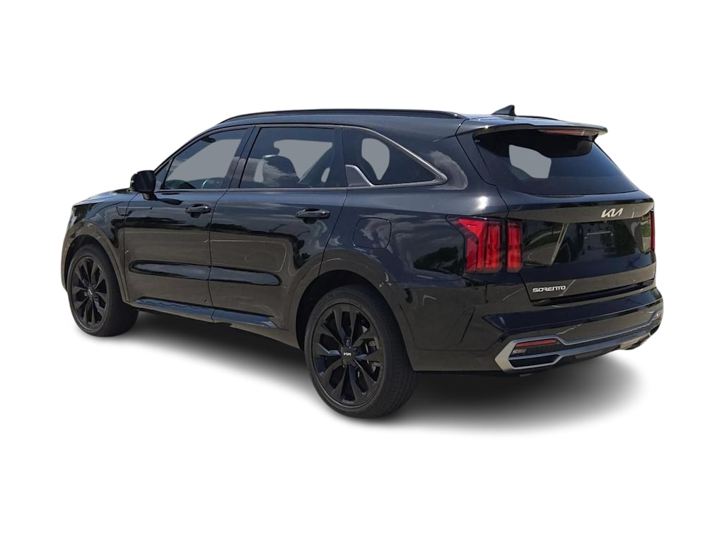 Thumbnail: 2023 Kia Sorento - 4